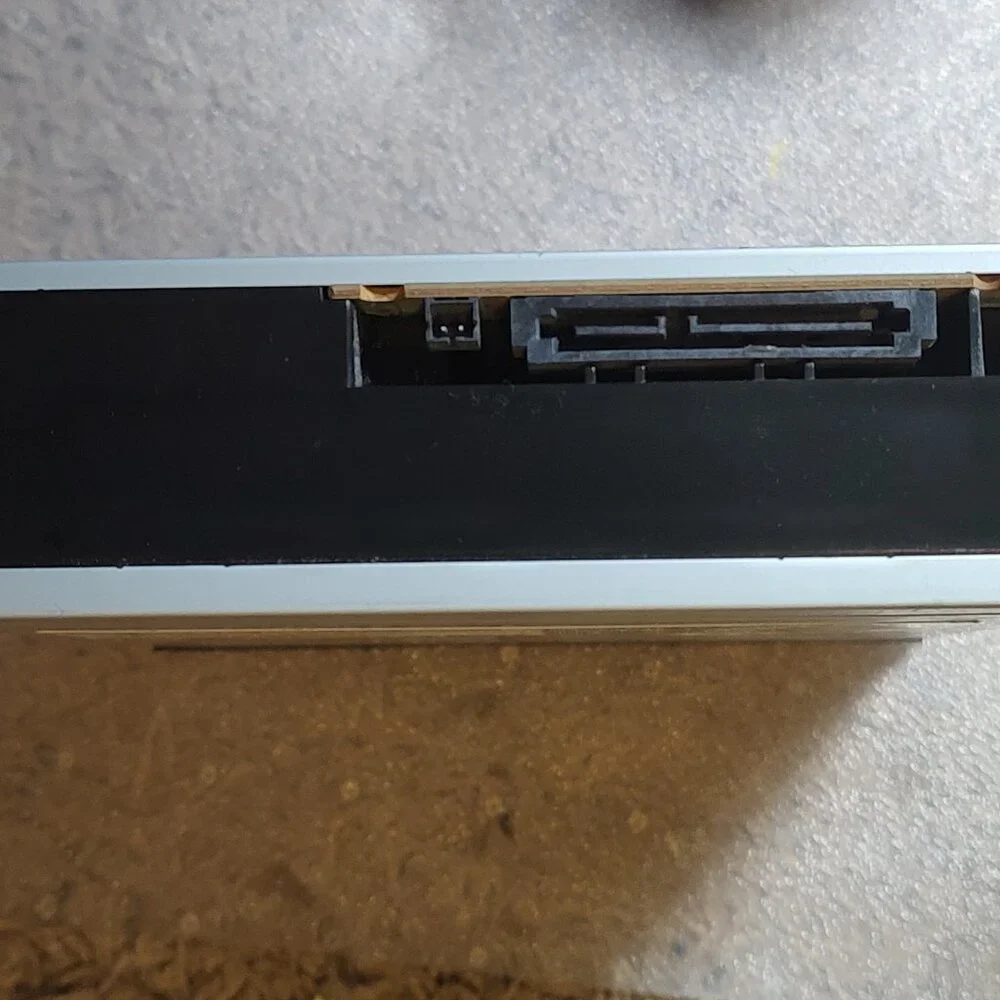 HP Super Multi DVD Rewriter GH82N SATA Disc Drive